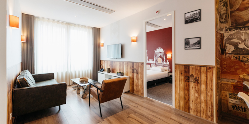 Long-stay ID Aparthotel Amsterdam