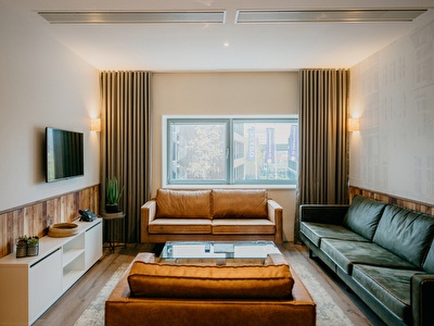 4-KAMER APPARTEMENT